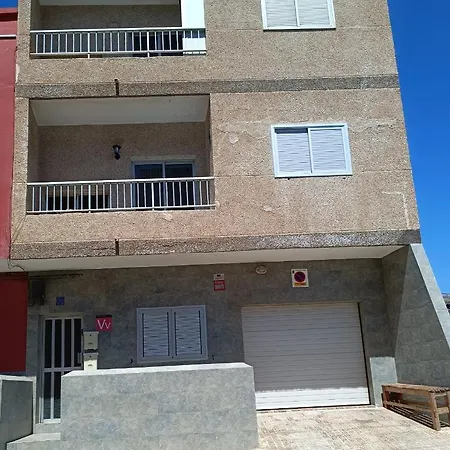 Apartamento Rinconcito El Tablado Güímar