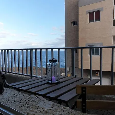 Rinconcito El Tablado Apartman