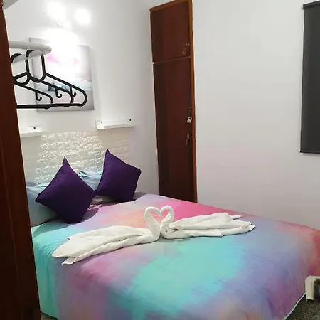Apartamento Rinconcito El Tablado *