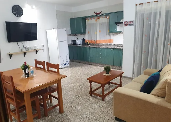 Rinconcito El Tablado Appartement