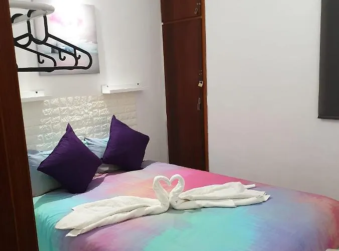 Appartement Rinconcito El Tablado *