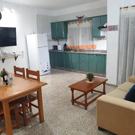 Rinconcito El Tablado דירה