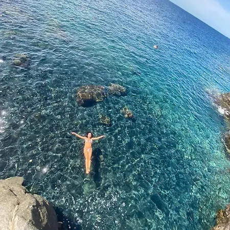 아파트 Rinconcito El Tablado *